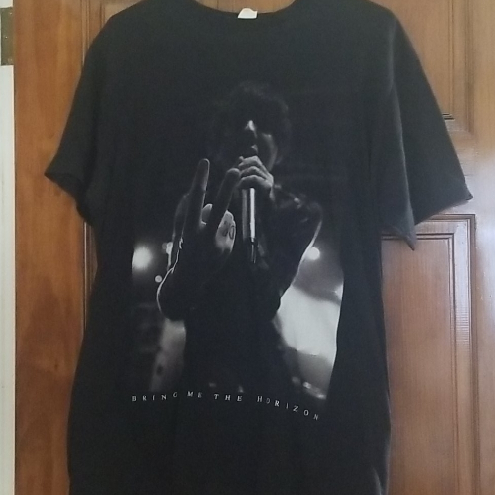 Bring Me the Horizon Oli Sykes Tshirt